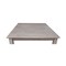 International Concepts Square Solid Wood Top Table, Counter Height, Washed Gray Taupe, 36 W, 36 L, 36 in H, Wood K09-3636-36S - alternate 4